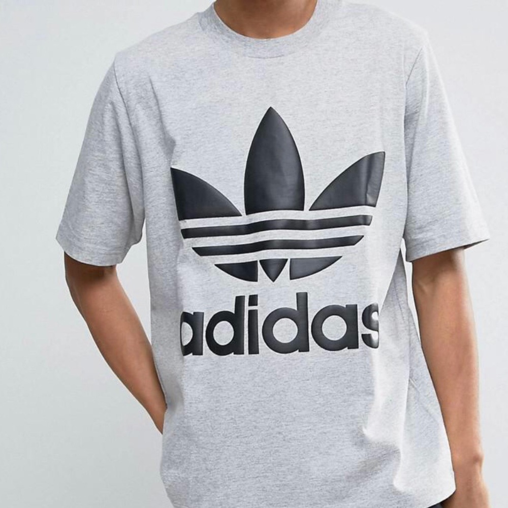 NWT Adidas Boxy Tee